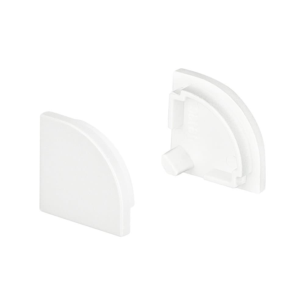 Arlight Заглушка SL-KANT-H16 ROUND WHITE глухая (Пластик) 037547
