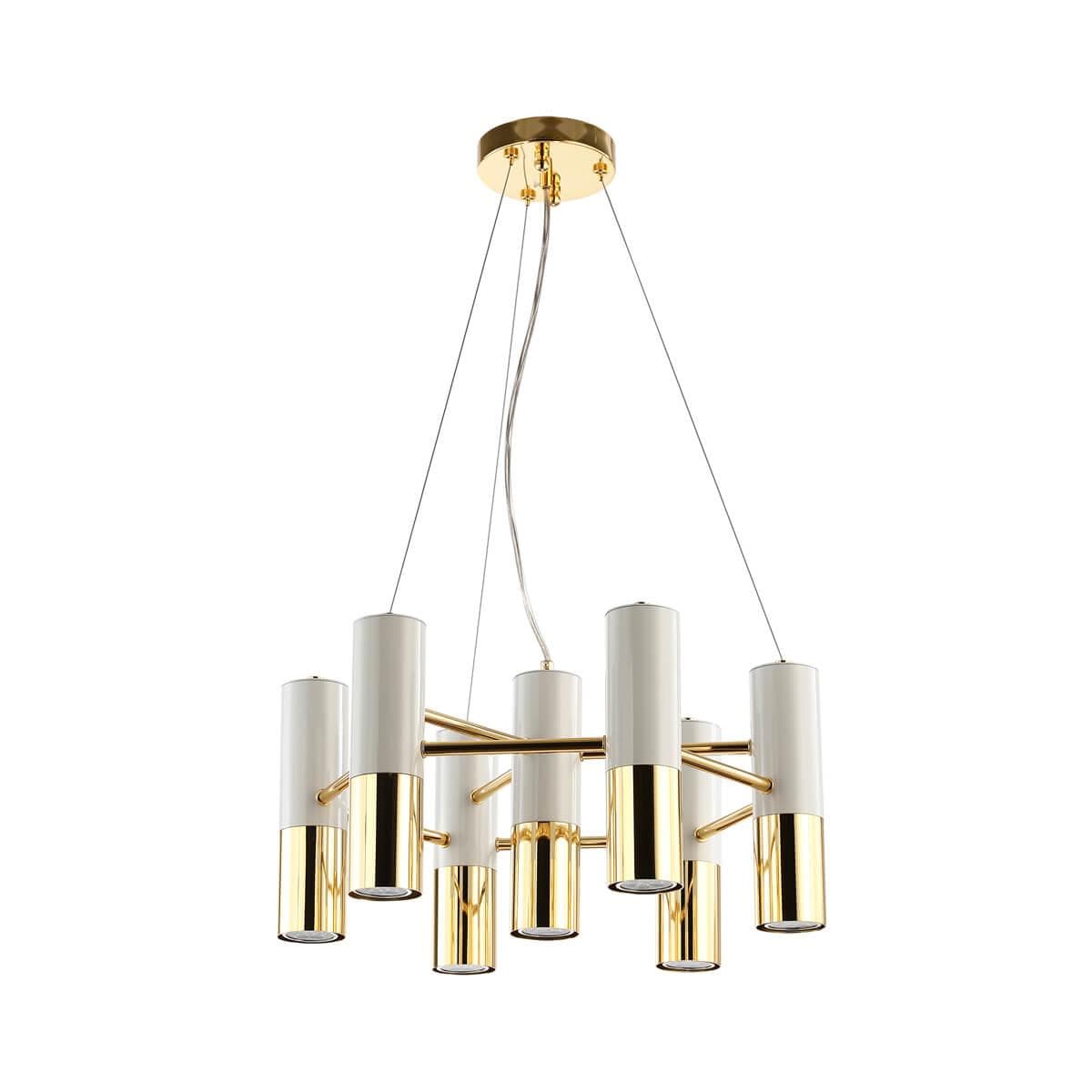 Favourite Modern подвесная люстра D480*H240/1000 2755-7P — миниатюра 3