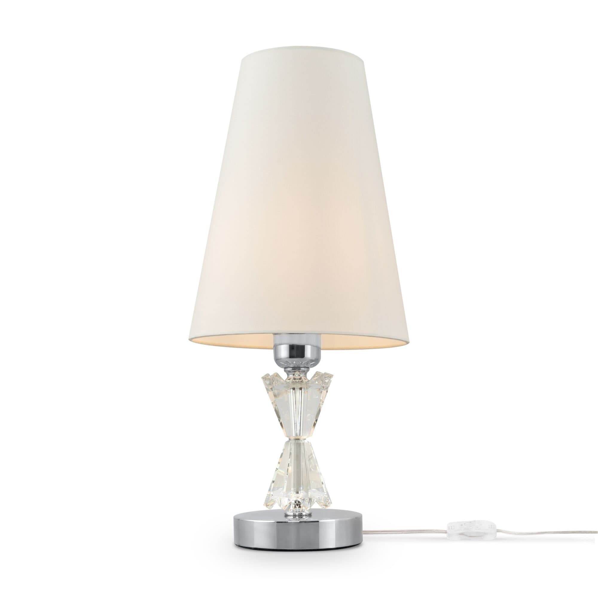 Maytoni Modern Florero Хром Настольная лампа MOD078TL-01CH — миниатюра 2