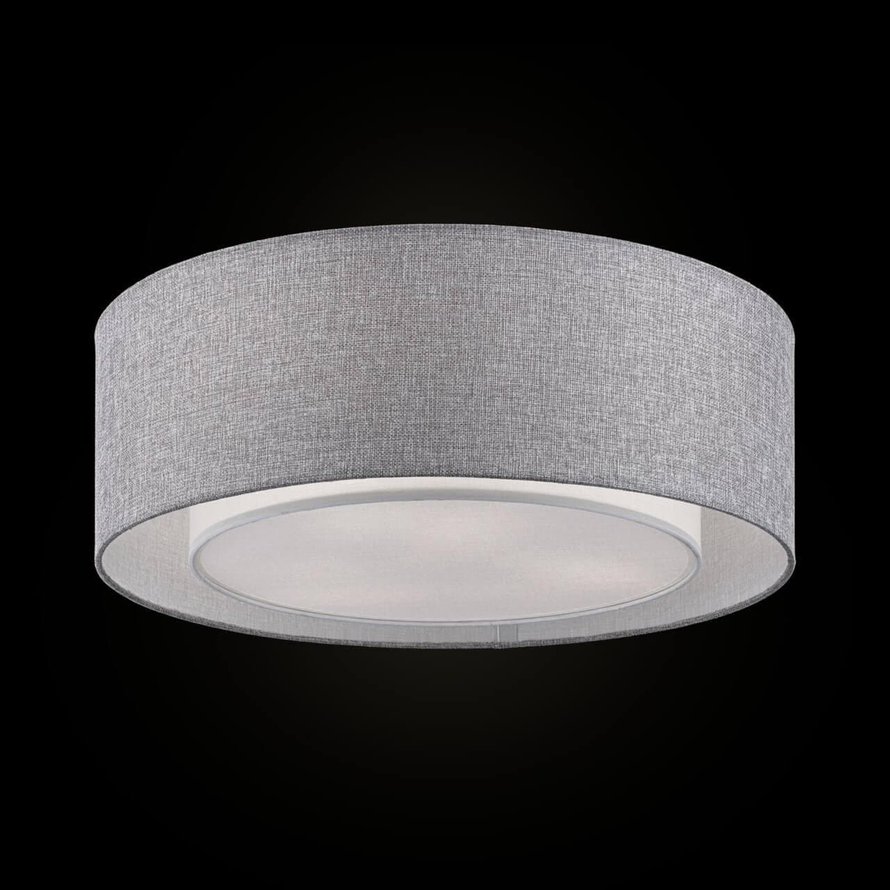 Maytoni Modern Bergamo Хром Потолочный светильник 4xE27 60W MOD613CL-04GR — миниатюра 11