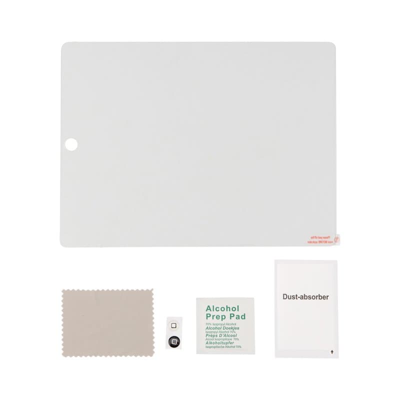 Защитное стекло для iPad 4 with Retina Rexant 18-5004