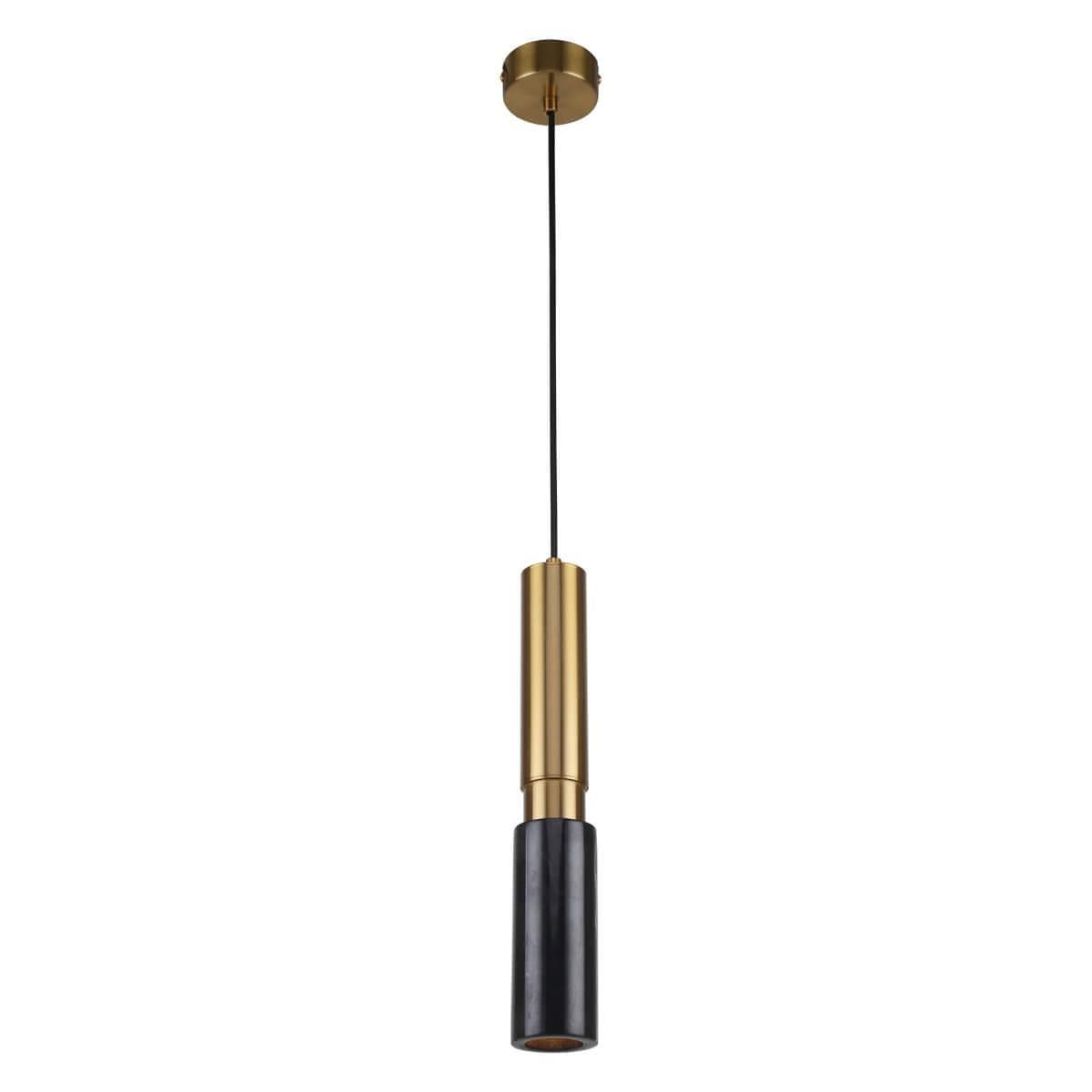 Favourite 2760-1P Decus Подвесной светильник D80*H360/1450, 1*G9*25W, excluded