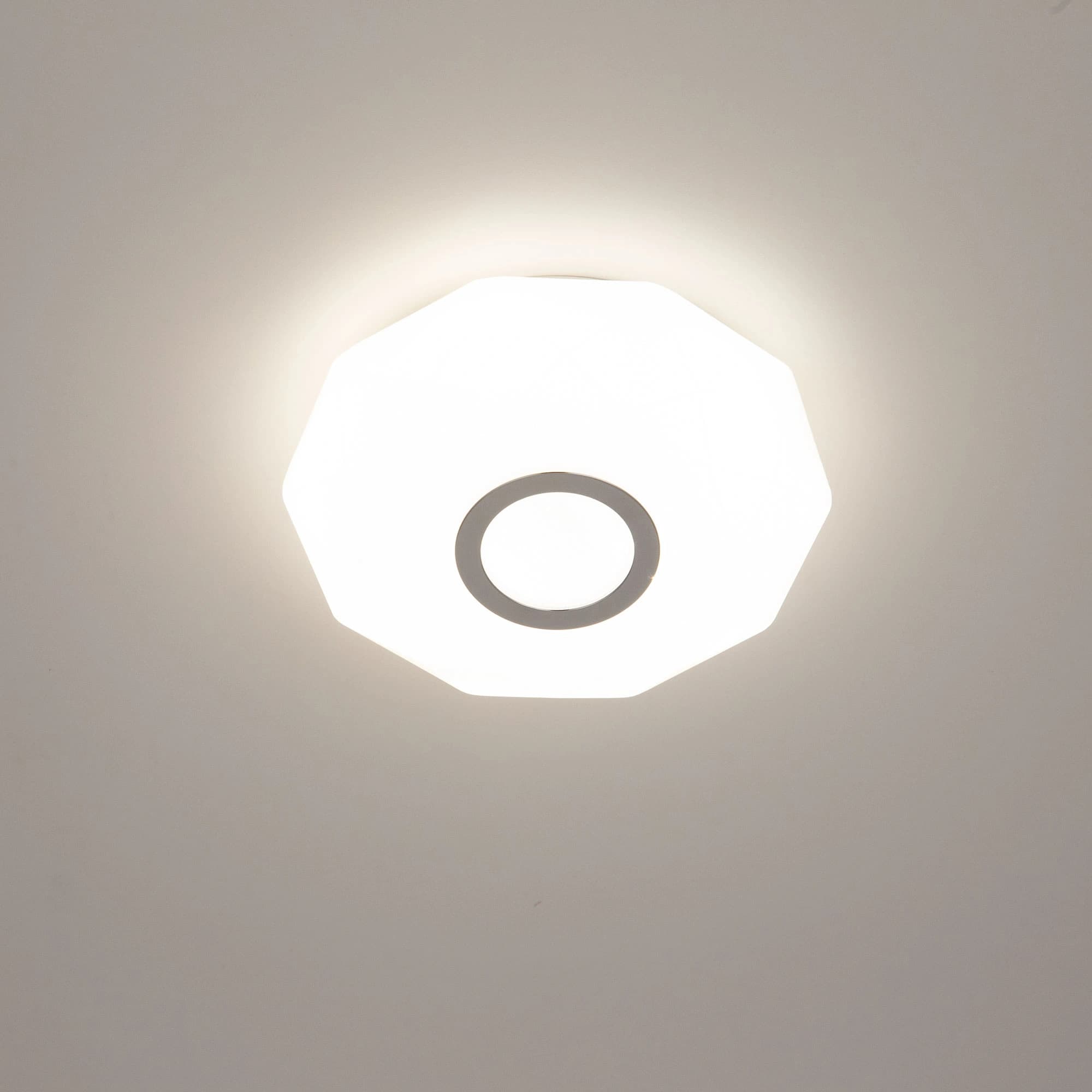 Citilux CL713B10 Диамант Хром Светильник — миниатюра 5