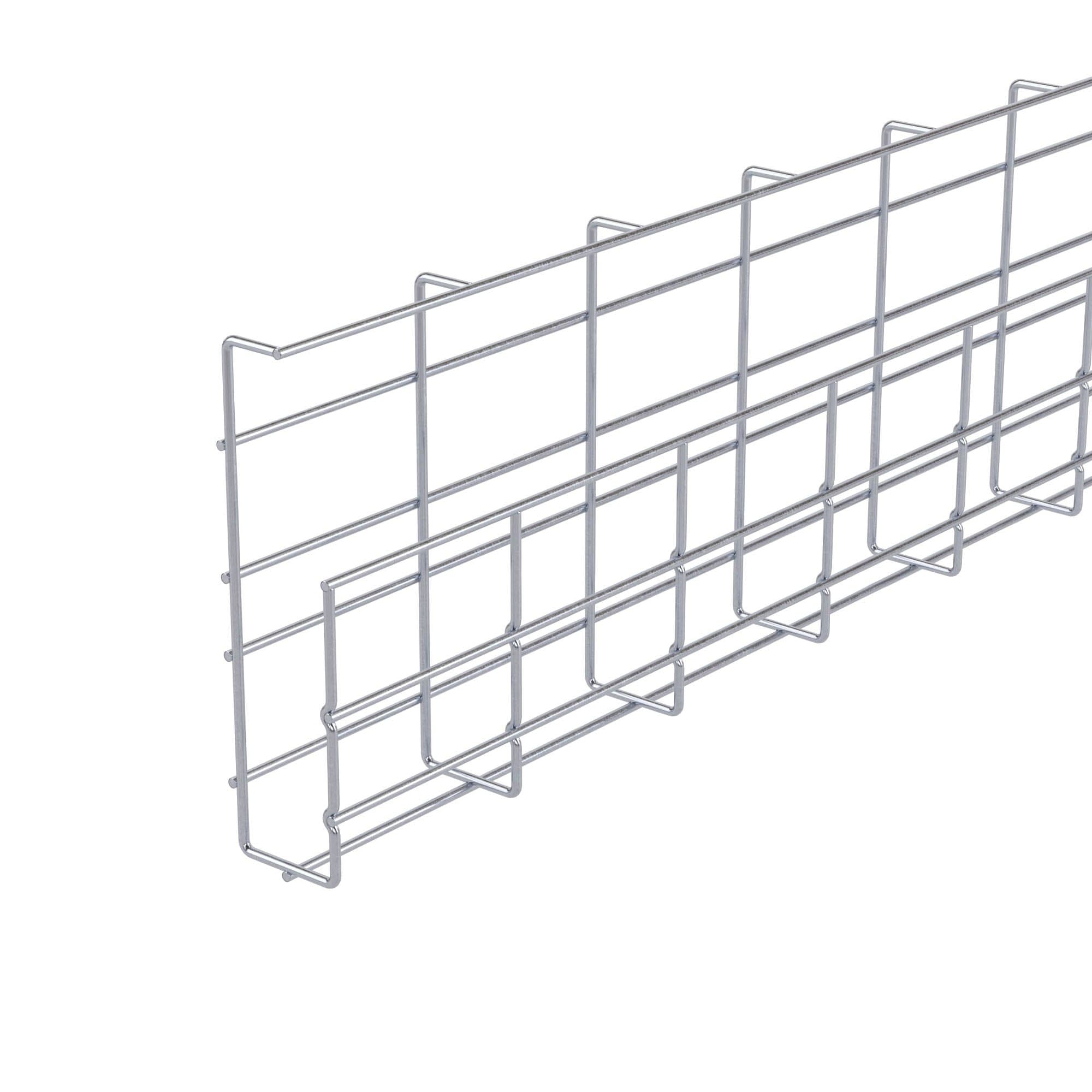 DKC Проволочный лоток 50х200 L2000 G-тип — миниатюра 2