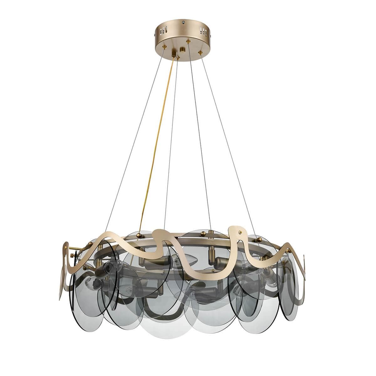 Vele Luce Melodia Подвесной светильник VL3294P08 — миниатюра 3