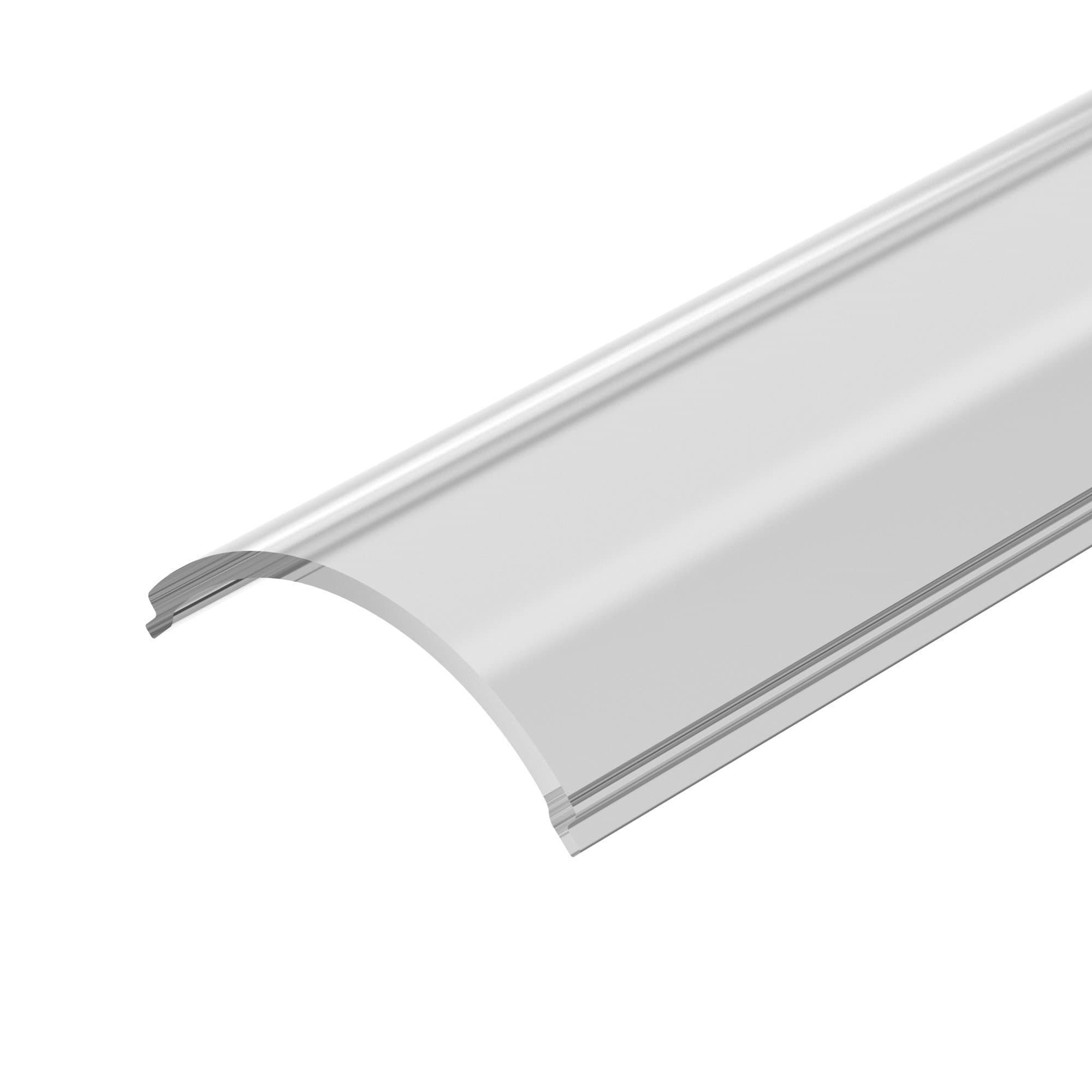 Arlight Экран ARH-KANT-H16-2000 Round Clear-PM (Пластик) 016633