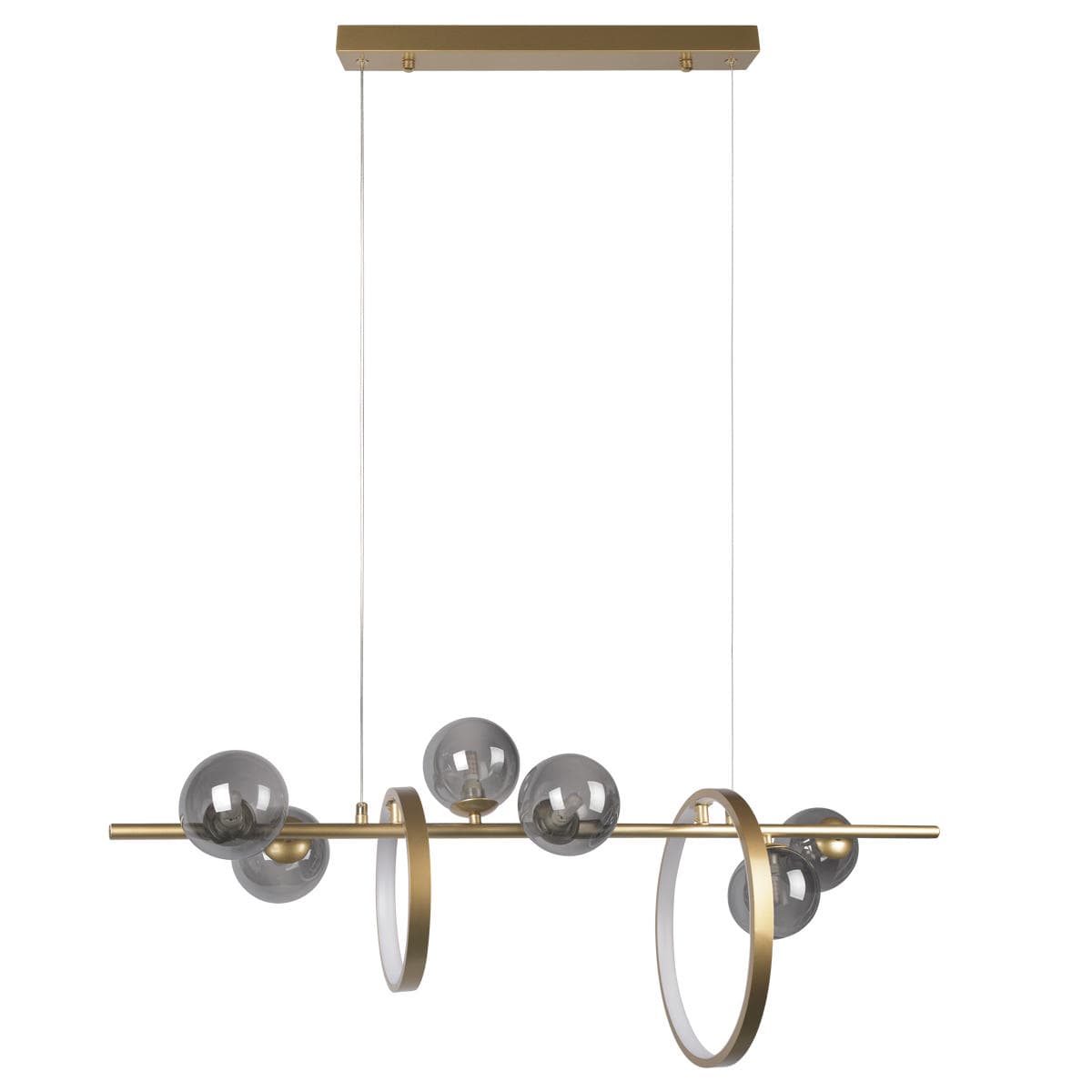 LOFT IT 10139/900L Подвесной светильник Molecule, шт