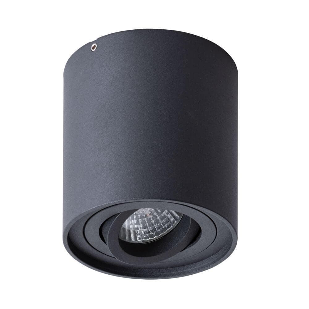 Arte Lamp FALCON Потолочные светильники A5645PL-1BK — миниатюра 1