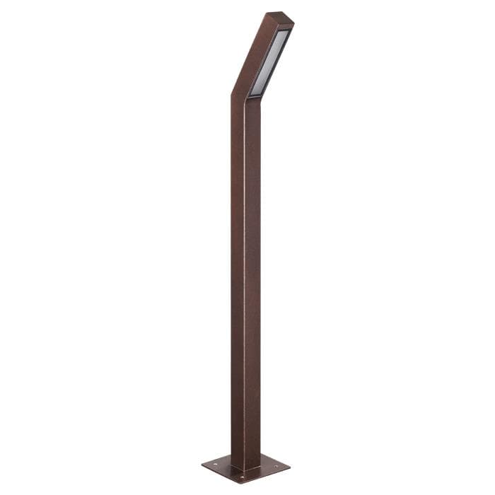 Novotech 358058 NT19 168 коричневый Ландшафтный светильник IP65 LED 3000К 8W 220V CORNU