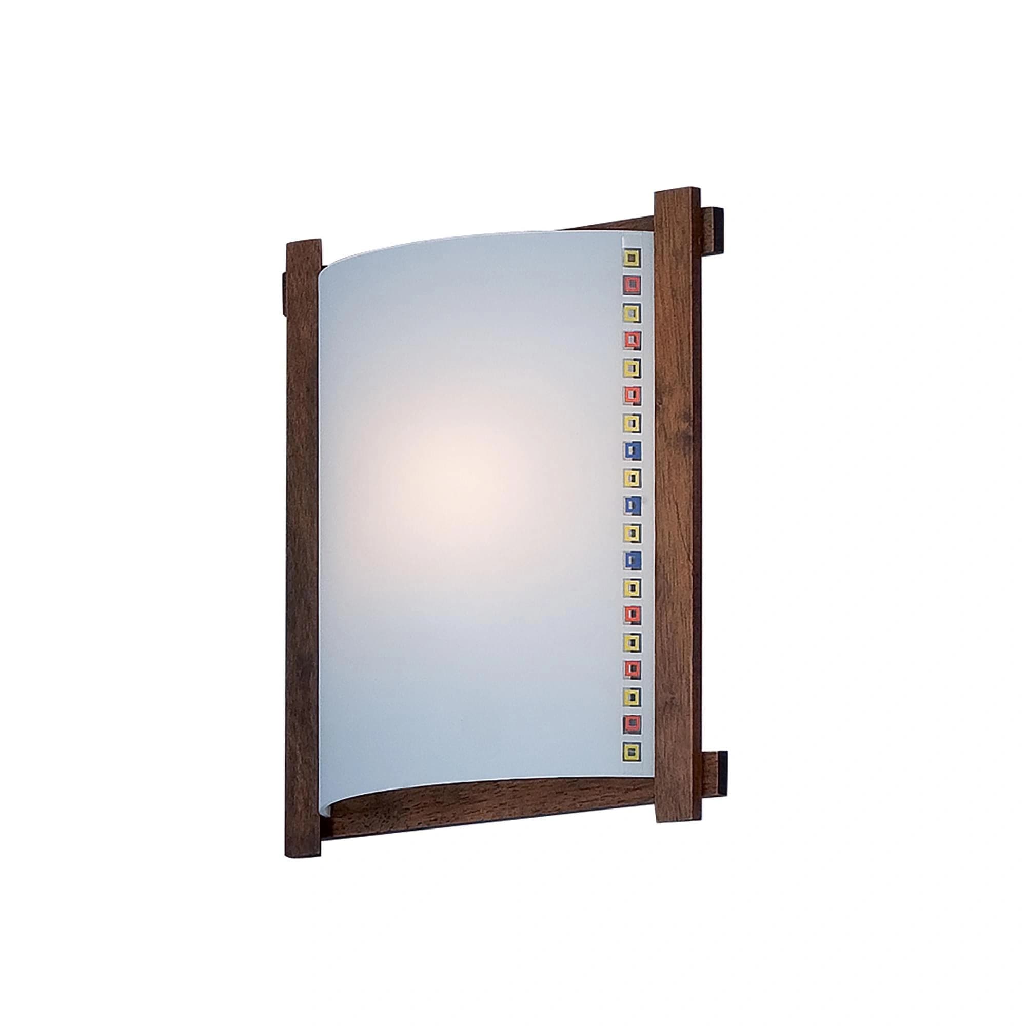 Citilux CL921006R Кубики Багет Венго Свет-к Бра