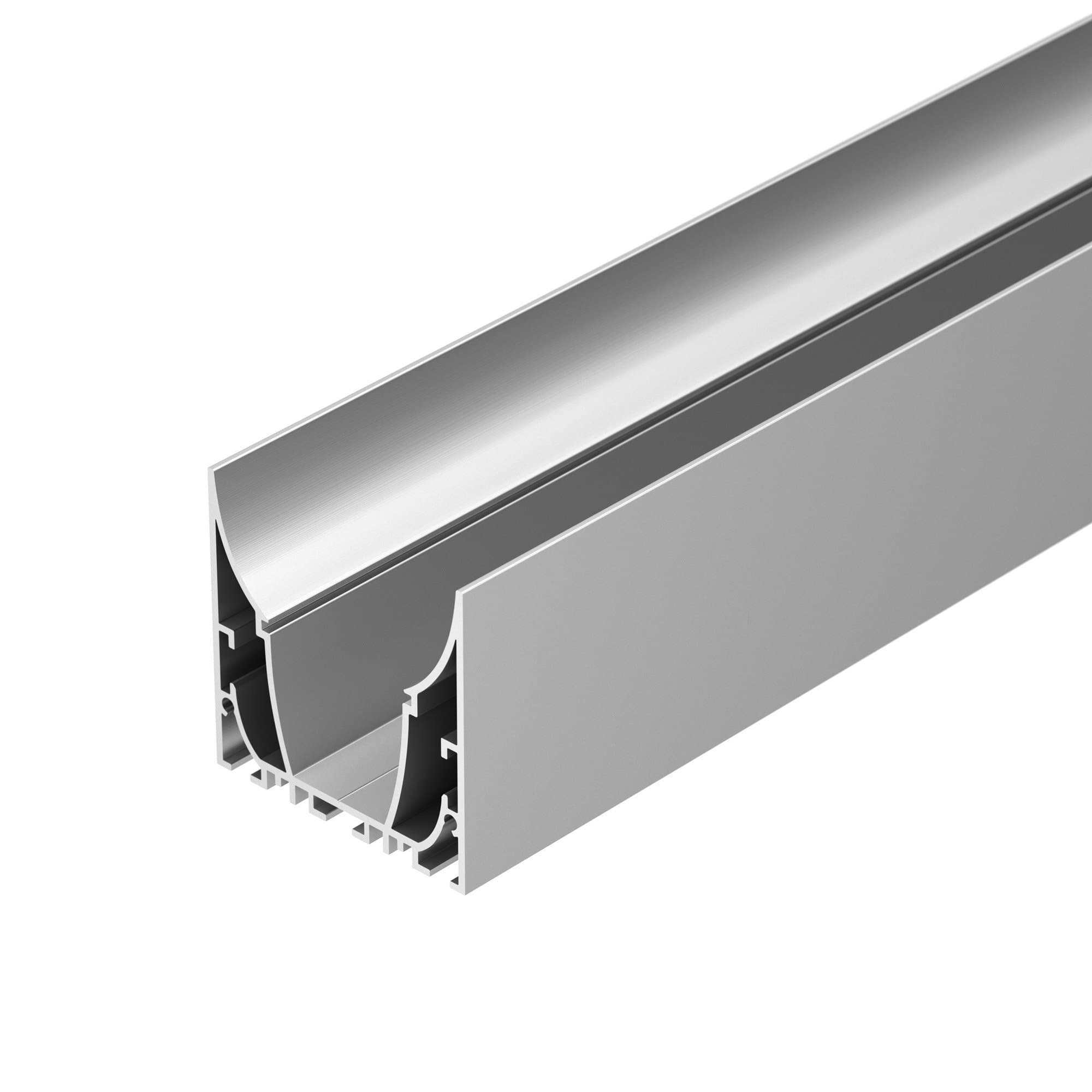 Arlight Профиль ARH-LINE-5050-COMFORT-2000 ANOD (Алюминий) 036353 — миниатюра 5
