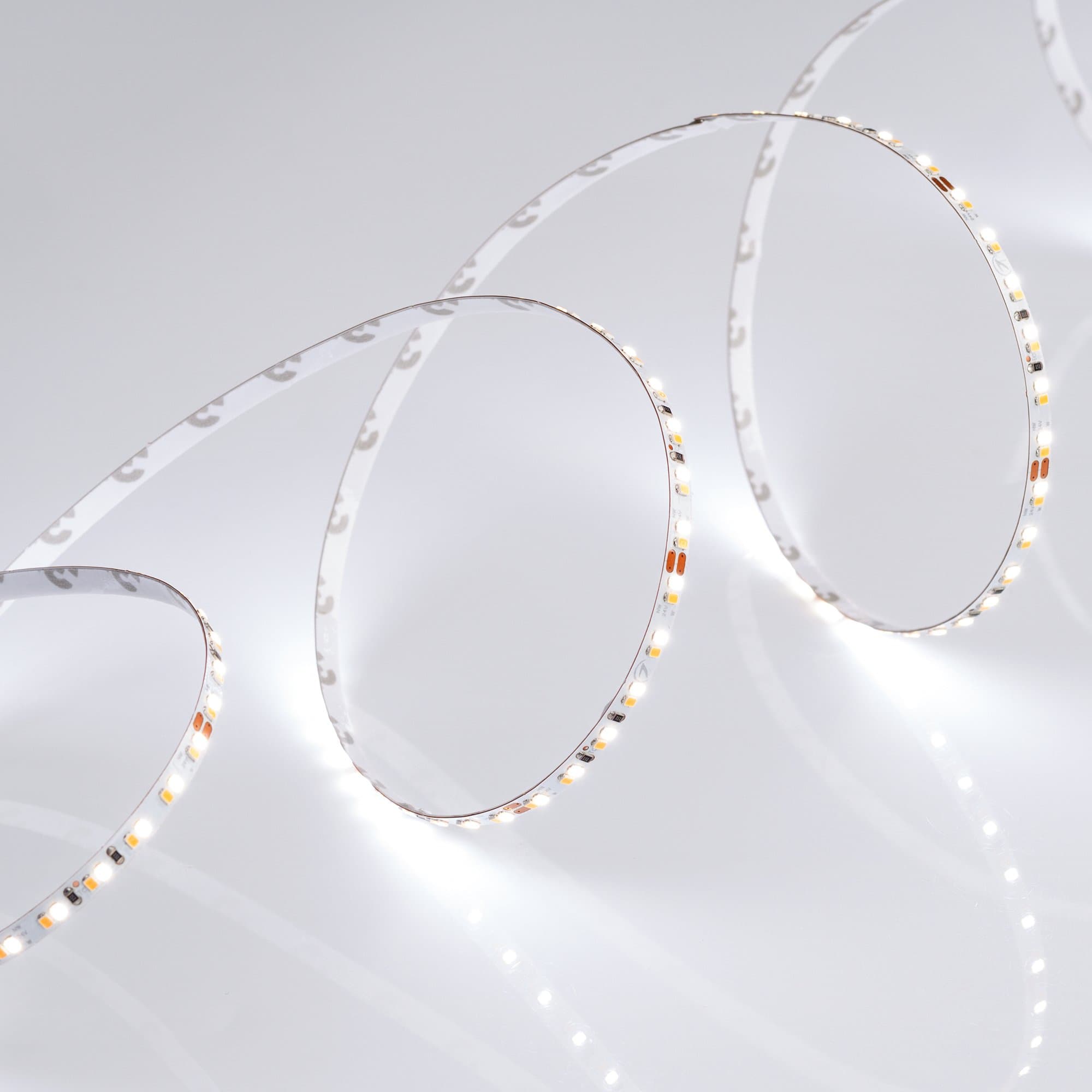 Arlight Светодиодная лента MICROLED-M240-4.5mm 24V White-CDW (9.6 W/m, IP20, 2216, 5m) (узкая) 024506(2) — миниатюра 5