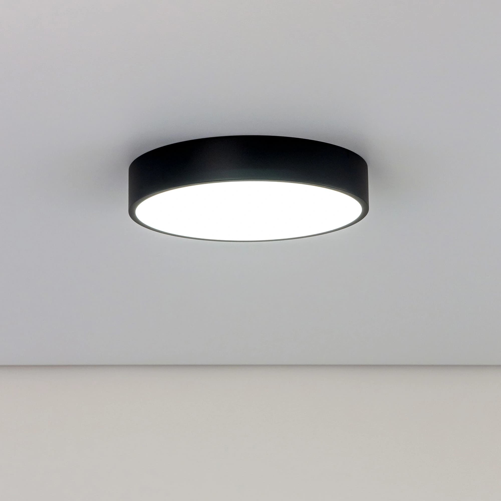 Citilux CL72424V1 Купер Черный Светильник потолочный — миниатюра 7