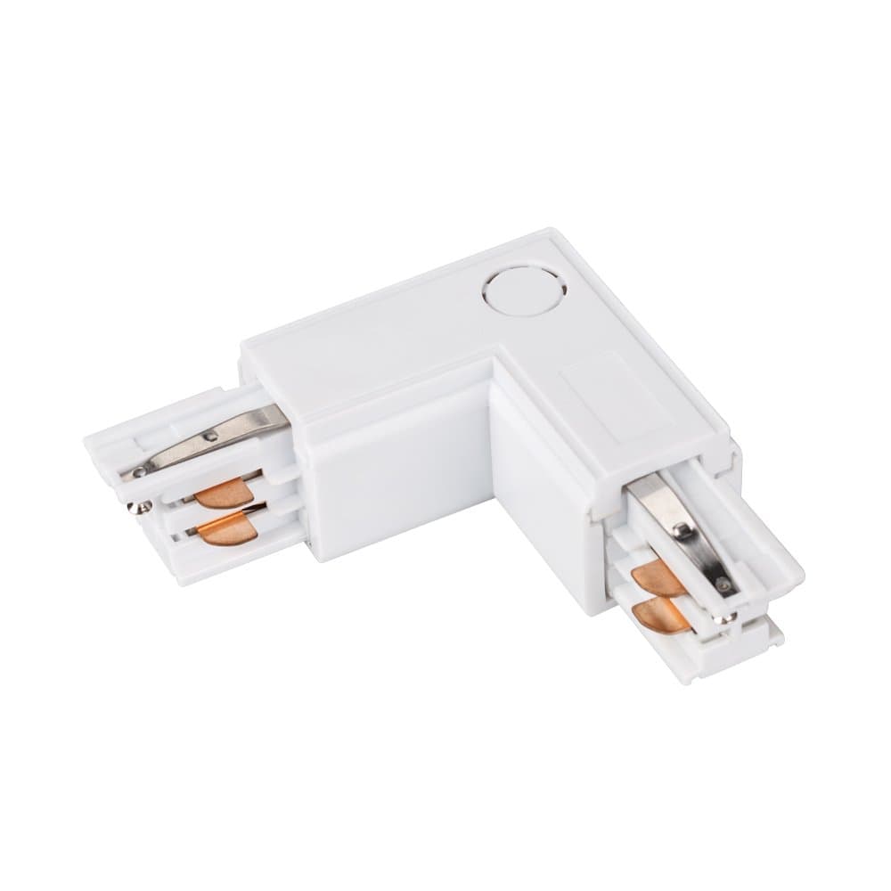Arlight Коннектор угловой LGD-4TR-CON-L-INT-WH (C) (IP20 Пластик, 3 года) 024719