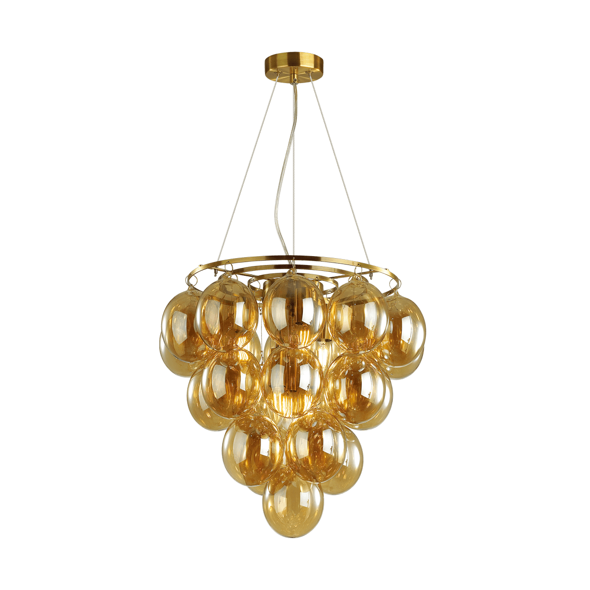 Odeon Light Подвесной светильник  Grape 4812/6 — миниатюра 2
