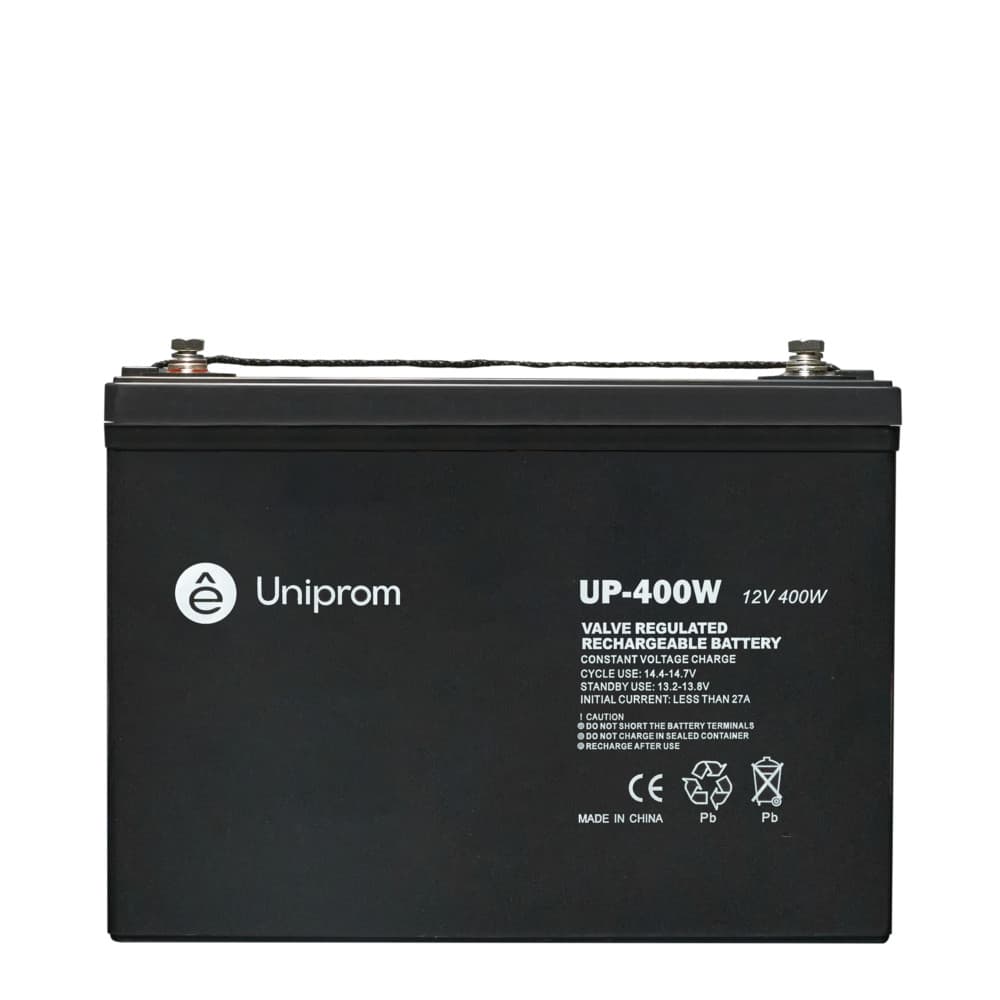 Systeme Electric VRLA Батарея Uniprom 12V 90Ач