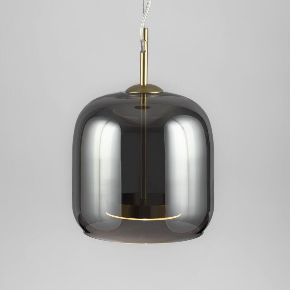 Maytoni Modern Бронза Светильник подвесной MOD128PL-L6SG — миниатюра 6
