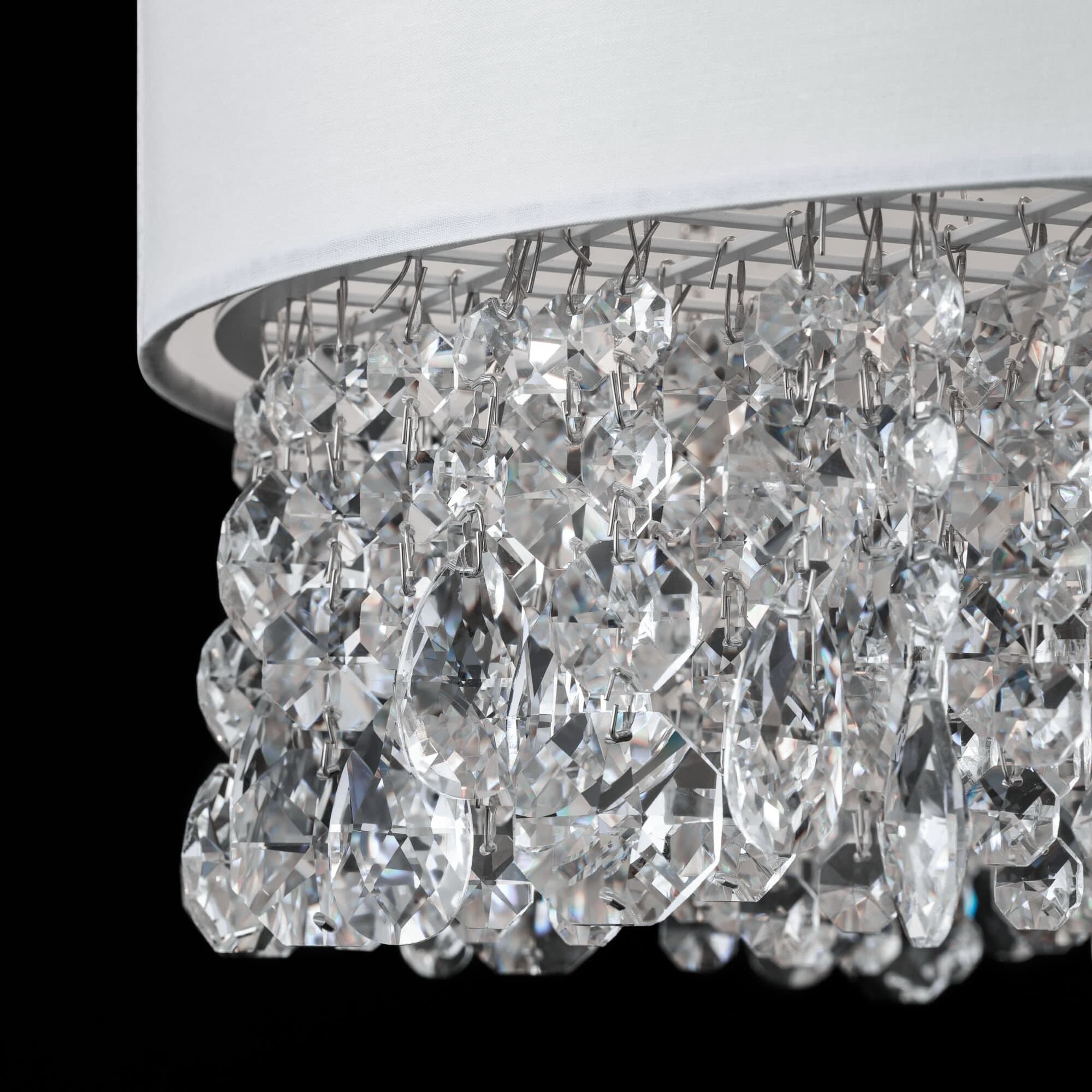 Maytoni Modern Manfred Белый Подвес 9xE14 60W MOD600PL-09W — миниатюра 10