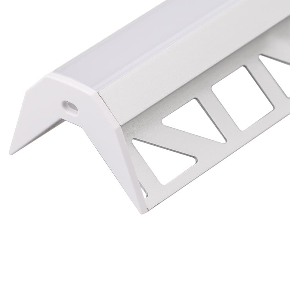 Arlight Заглушка ARH-DECORE-S12-EXT Flat с отверстием (Пластик) 023891 — миниатюра 2