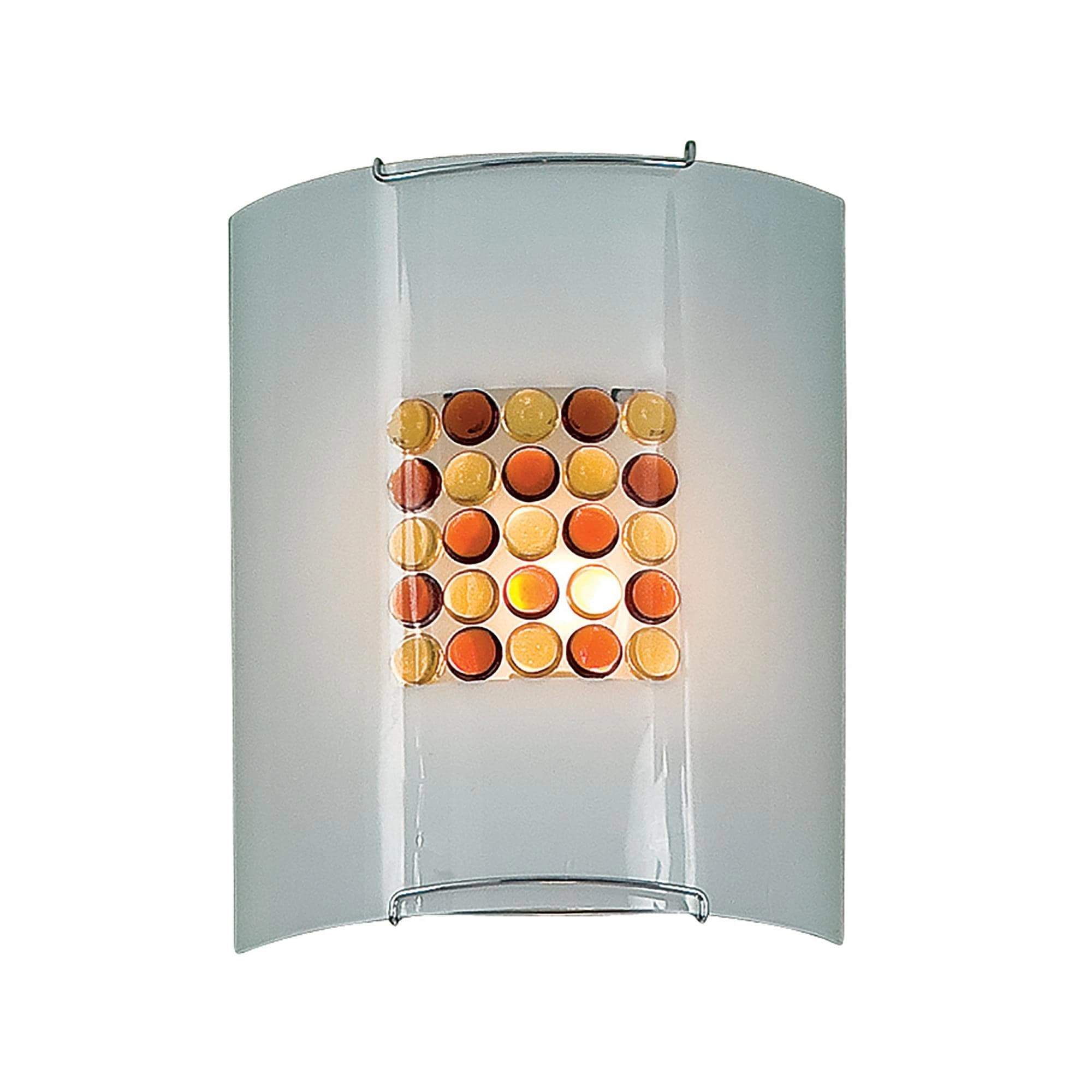 Citilux CL921312 Конфетти 5х5 Коф.-Желт. Светильник Бра — миниатюра 1