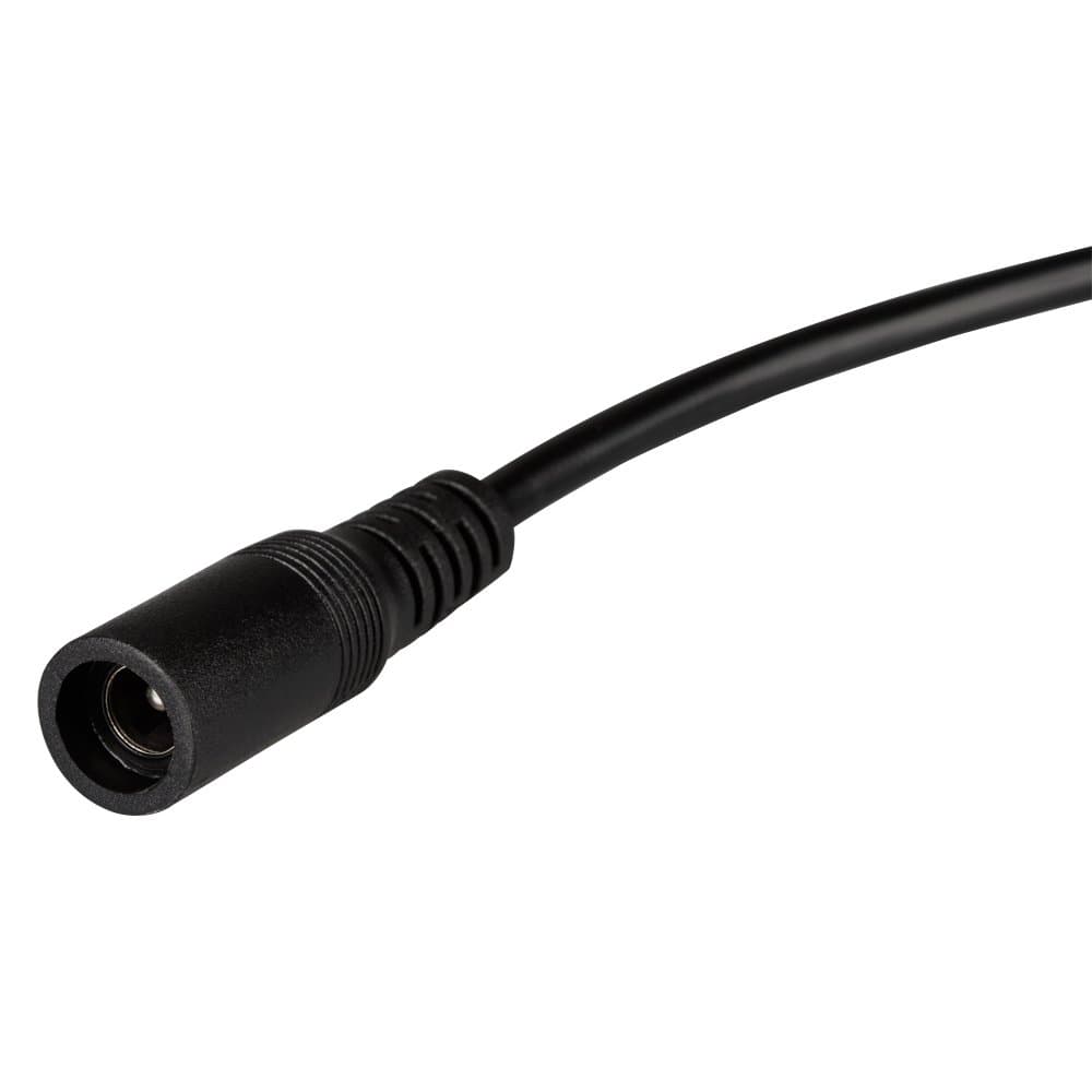 Arlight Разъем выводной DC-2pin-L150mm-X1F (MAMA) (-) 022356 — миниатюра 1