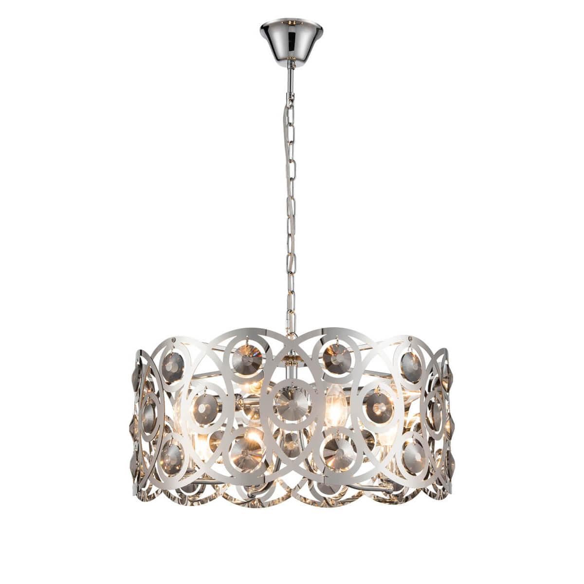 Vele Luce Silk Подвесная люстра VL3143P08