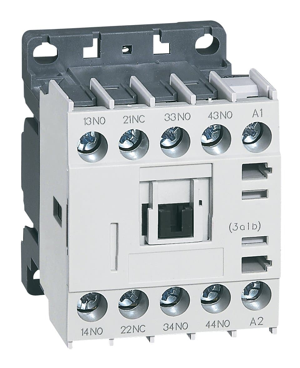 Legrand CTX3 промежуточное реле 2НО2НЗ 415В~ 416829