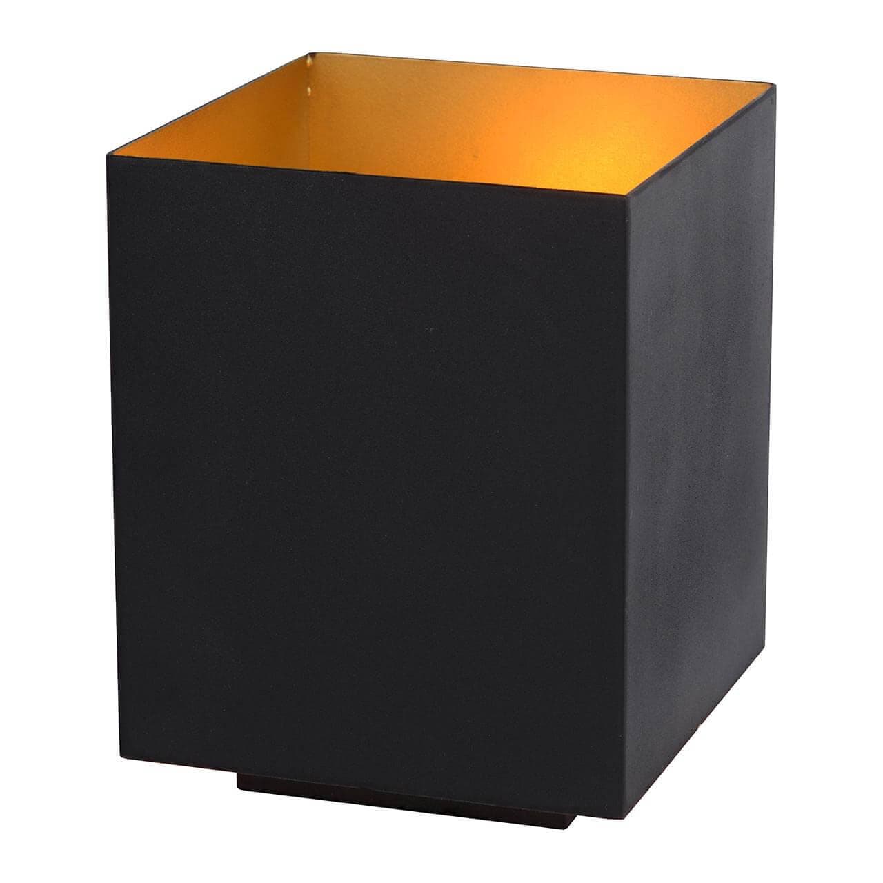 Lucide SUZY Черный Настольная лампа 45589/01/30 — миниатюра 3