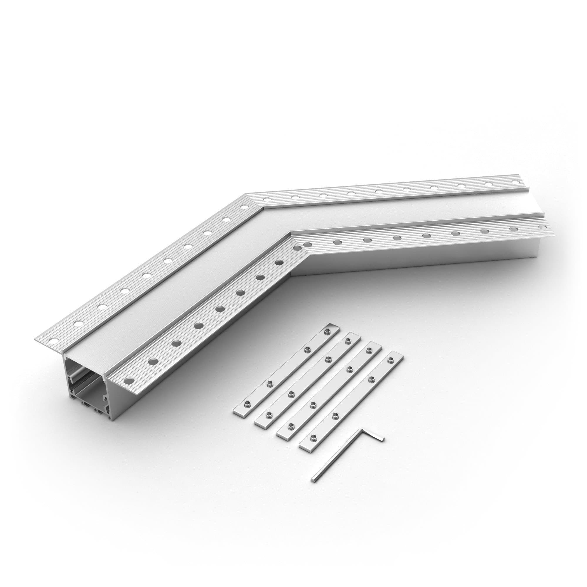 Arlight Угол SL-LINIA32-FANTOM-135 (Металл) 030093 — миниатюра 1