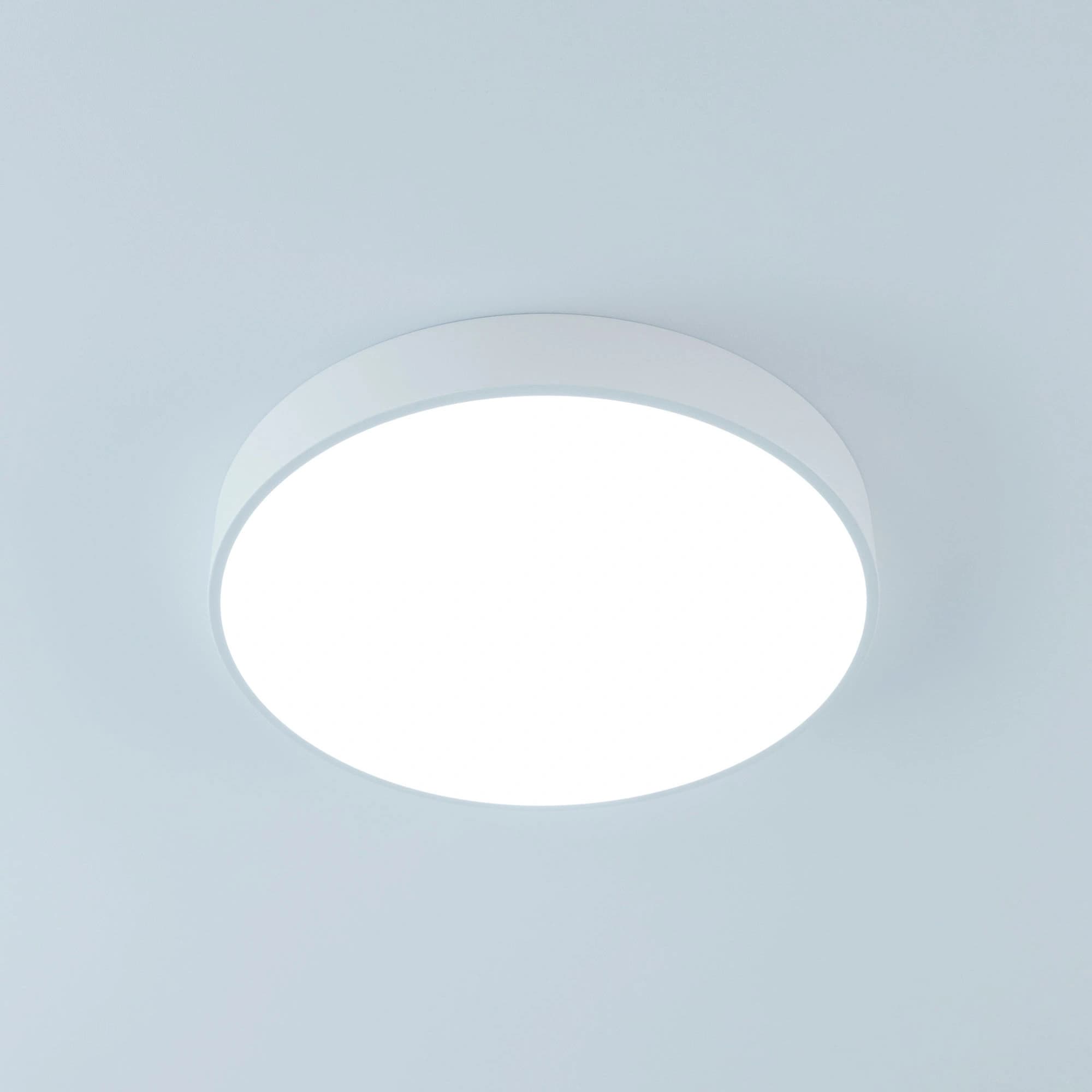 Citilux CL72470G0 Купер Белый Светильник потолочный с RGB — миниатюра 4