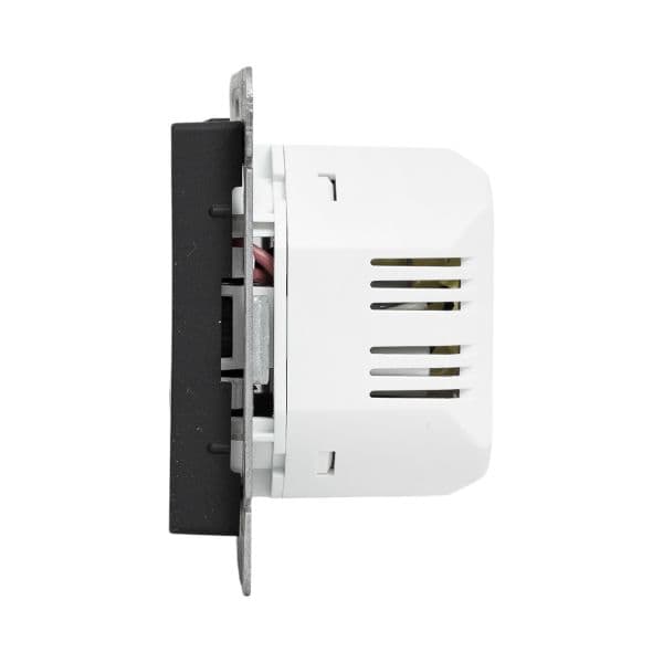 EKF Механизм розетки USB-С, быстрая, чёрная Эпика — миниатюра 8
