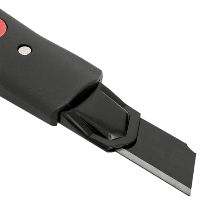 EKF Нож строительно-монтажный 18 мм НСМ-80 (SK4) Heavy Duty (до 60 кг) Professional — миниатюра 8