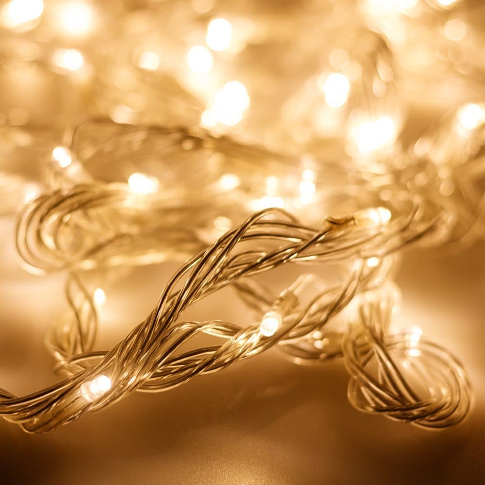 Arlight Светодиодная гирлянда ARD-STRING-HOME-10000-CLEAR-99LED-RUN WARM (230V, 10.5W) (Ardecoled, IP20) 025917 — миниатюра 5