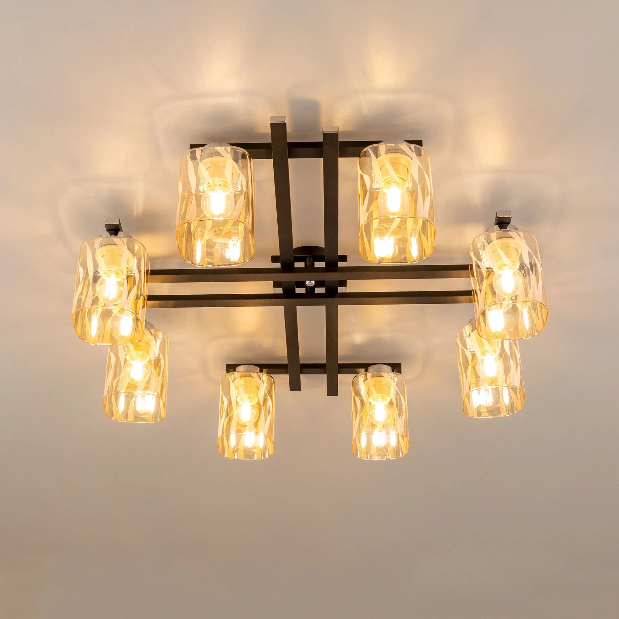 Citilux CL145281 Сафари Люстра — миниатюра 6