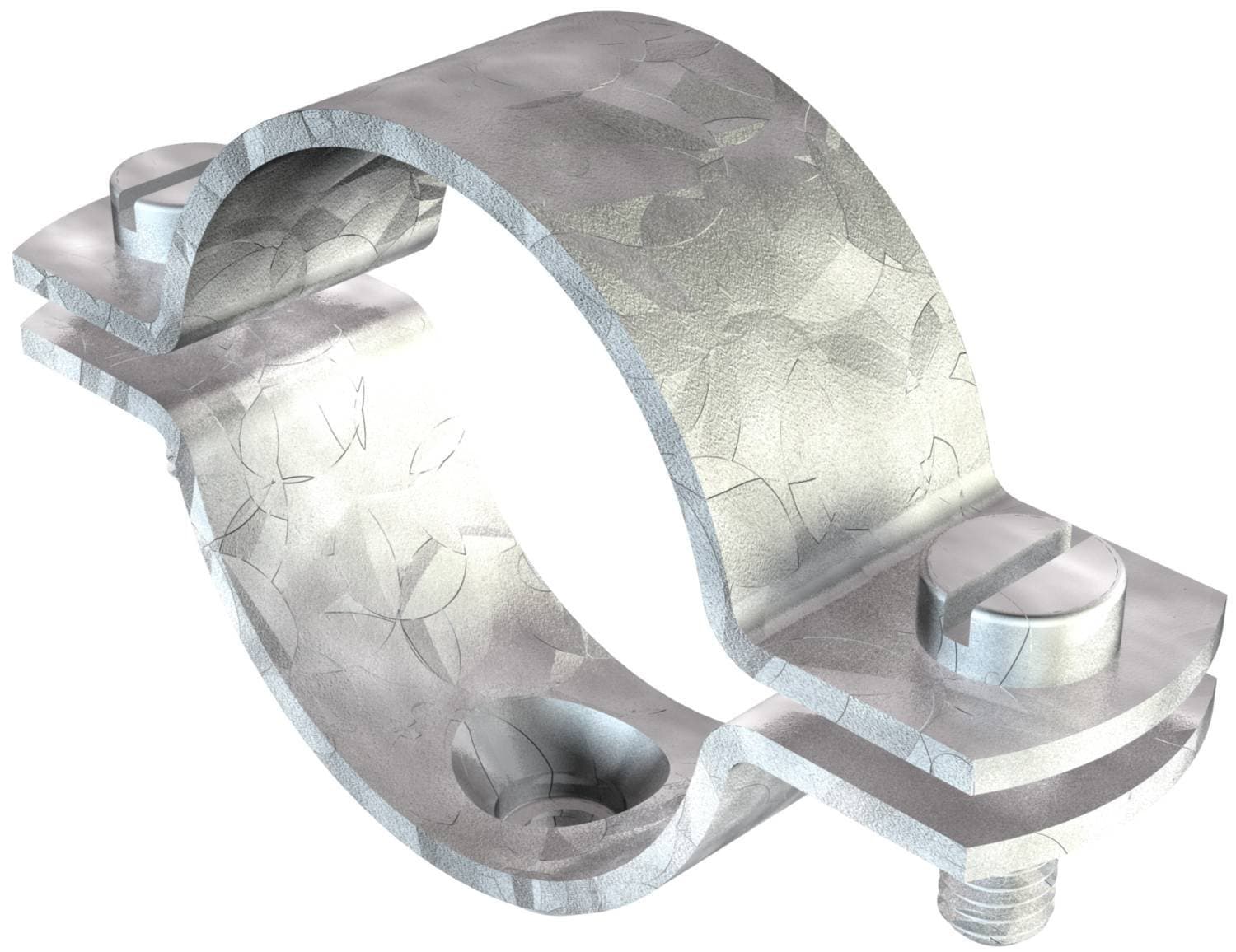 OBO Bettermann Крепежная скоба дистанционная 1 1/4" 1385089 — миниатюра 1
