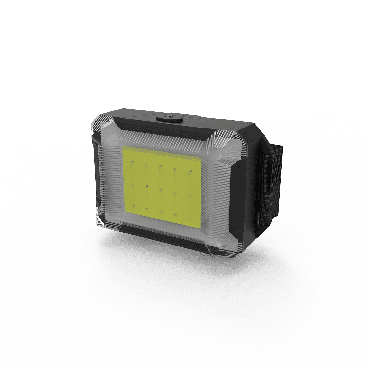 Gauss Фонарь налобный модель GFL304 3W 180lm 3xAAA LED 1/12/60 GF304 — миниатюра 11