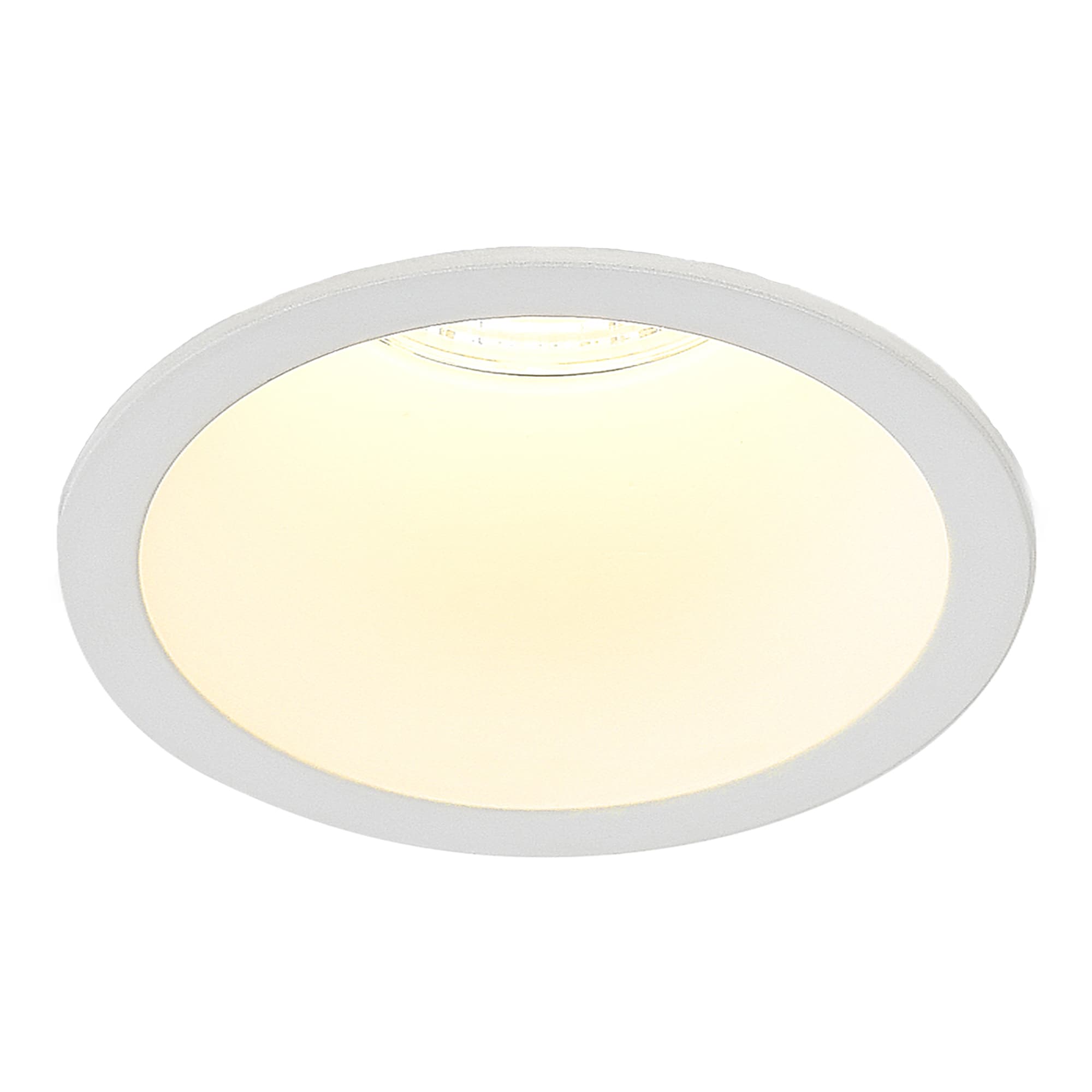 ST LUCE ST754.538.07 Св-к встр. Белый LED 1*7W 3000K 560Lm Ra>90 60° IP20 D60xH79 100-240V
