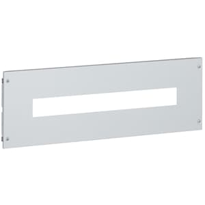 Legrand XL3 800 Панель метал. лицевая, высота 200 мм, на винтах 020901 — миниатюра 2