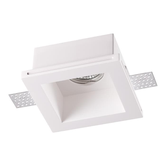 Novotech 370474 NT19 042 белый Встраиваемый под покраску светильник IP20 GU10 50W 220V YESO