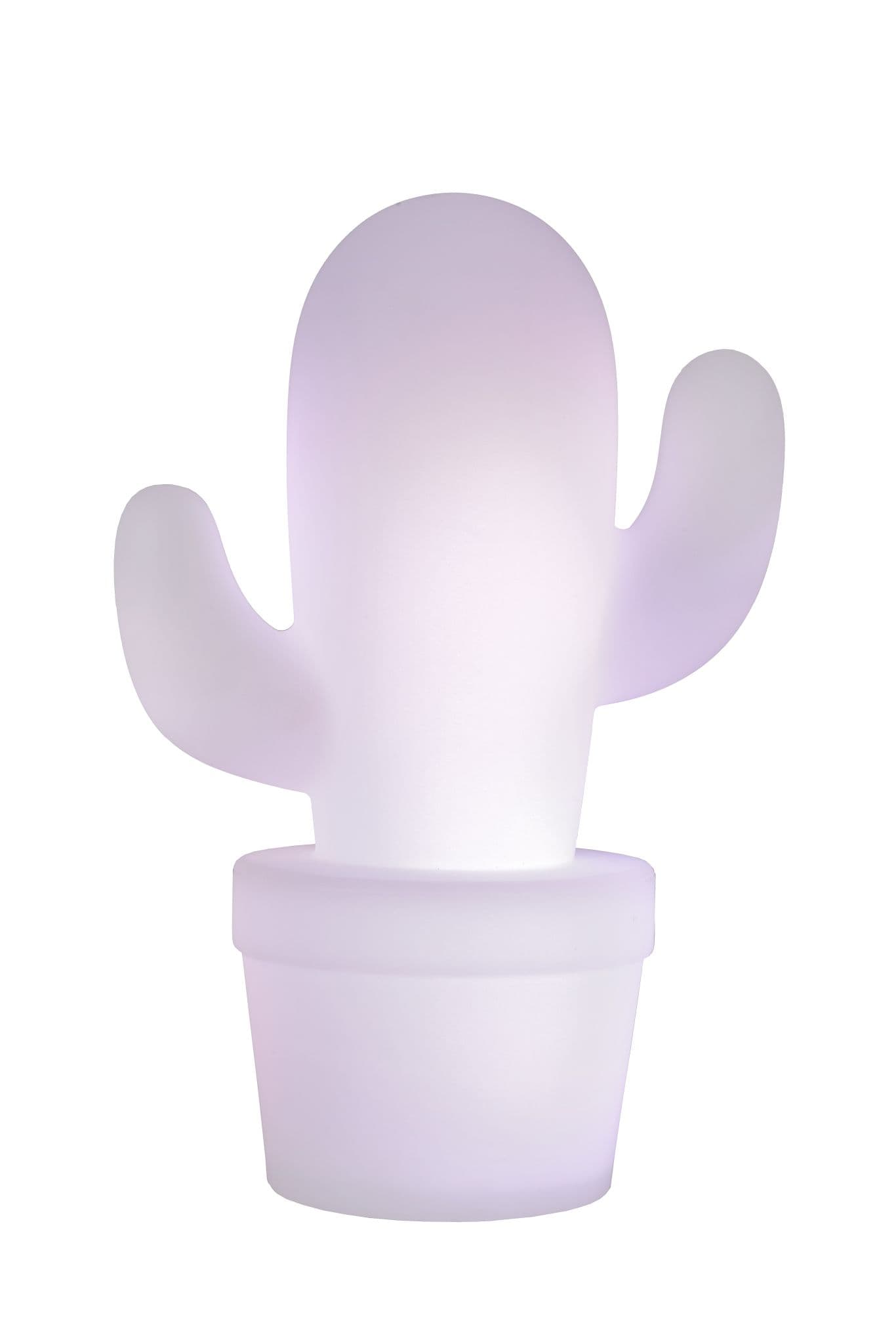 Lucide CACTUS Белый Настольная лампа 13813/02/31 — миниатюра 2