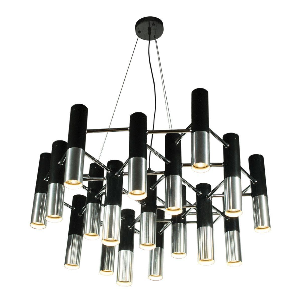 LOFT IT 9953-19 Люстра подвесная Ike, шт — миниатюра 3