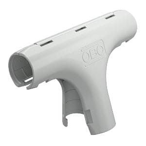 OBO Bettermann Т-образное соединение для труб Quick-pipe, M16 2153839