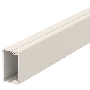 OBO Bettermann Кабельный канал WDK 20x35x2000 мм (ПВХ,кремовый) 6026370