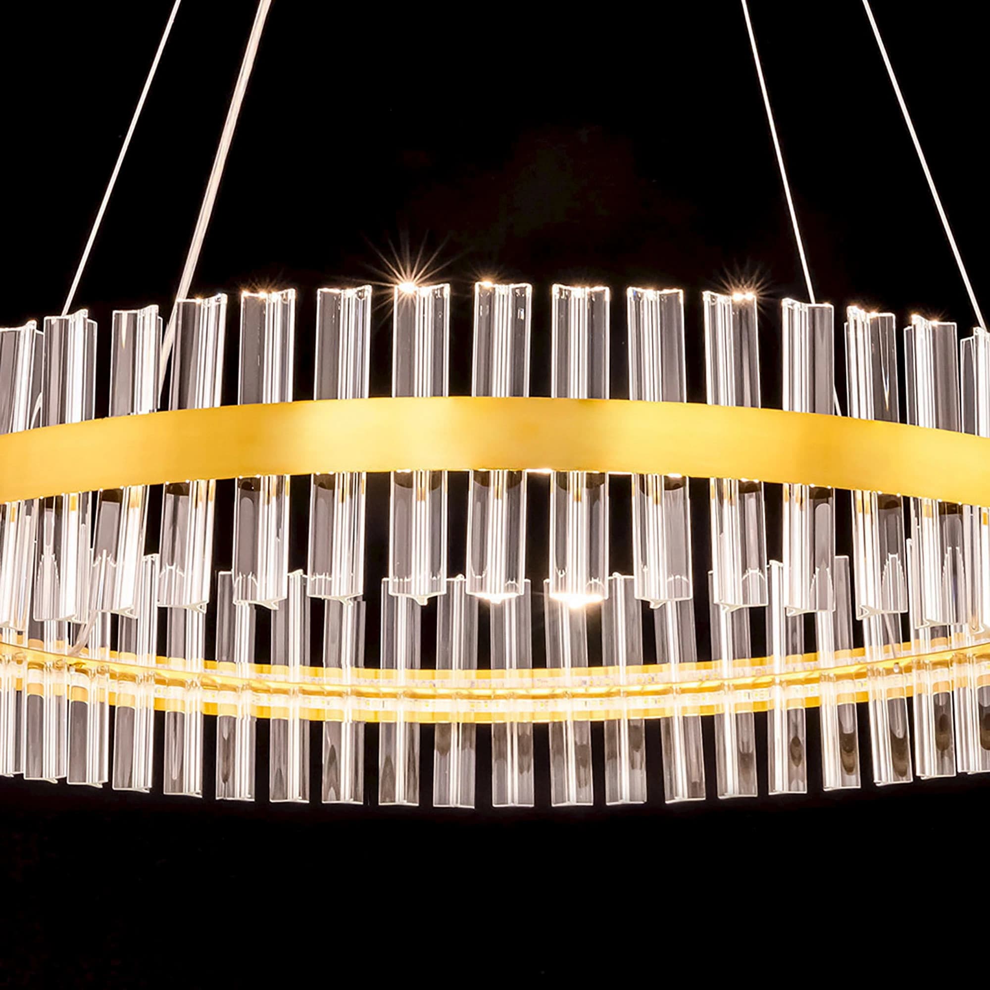 Citilux CL337083 Рианна Бронза Люстра — миниатюра 8
