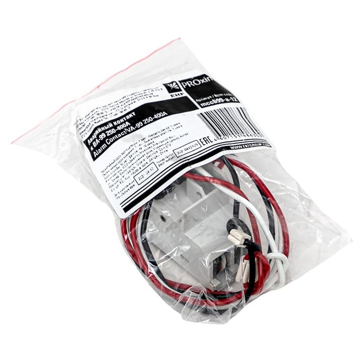 EKF Аварийный контакт к ВА-99 250-400А PROxima — миниатюра 7
