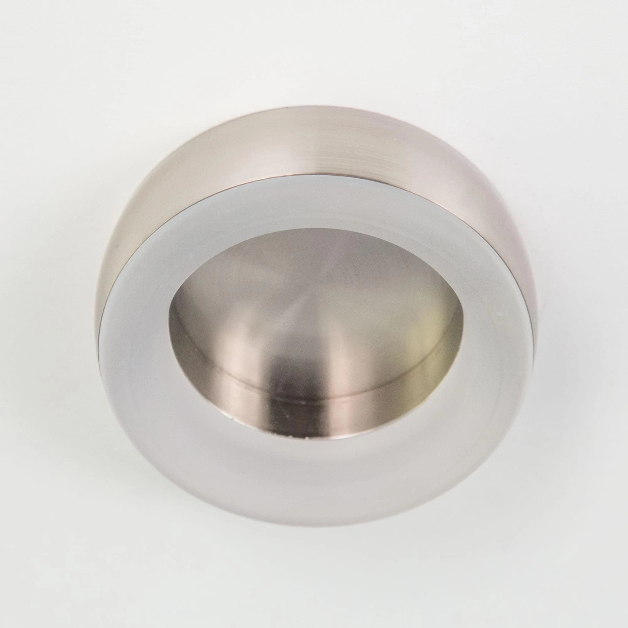 Citilux CLD007N1 Болла  Хром Мат. Светильник Встраив. LED 8W*4000K — миниатюра 5