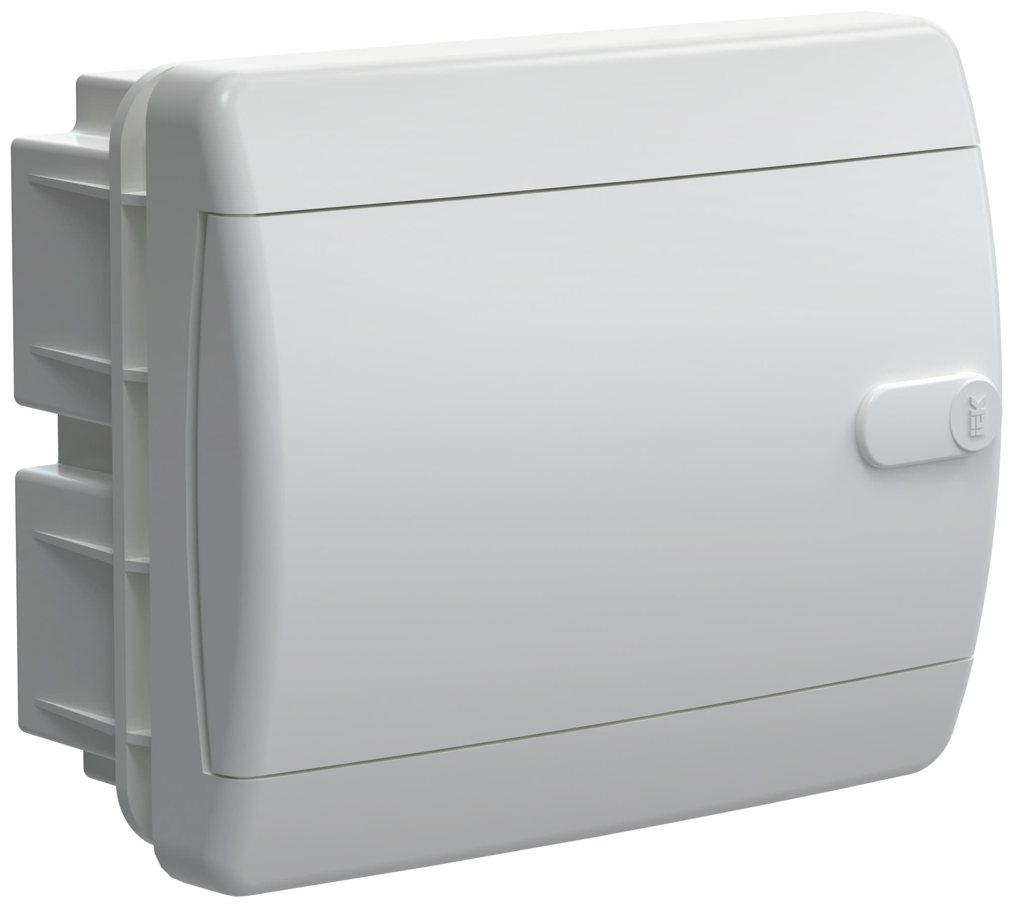 UNION Compact Корпус пласт. ЩРВ-П-6 IP41 бел. дв. IEK