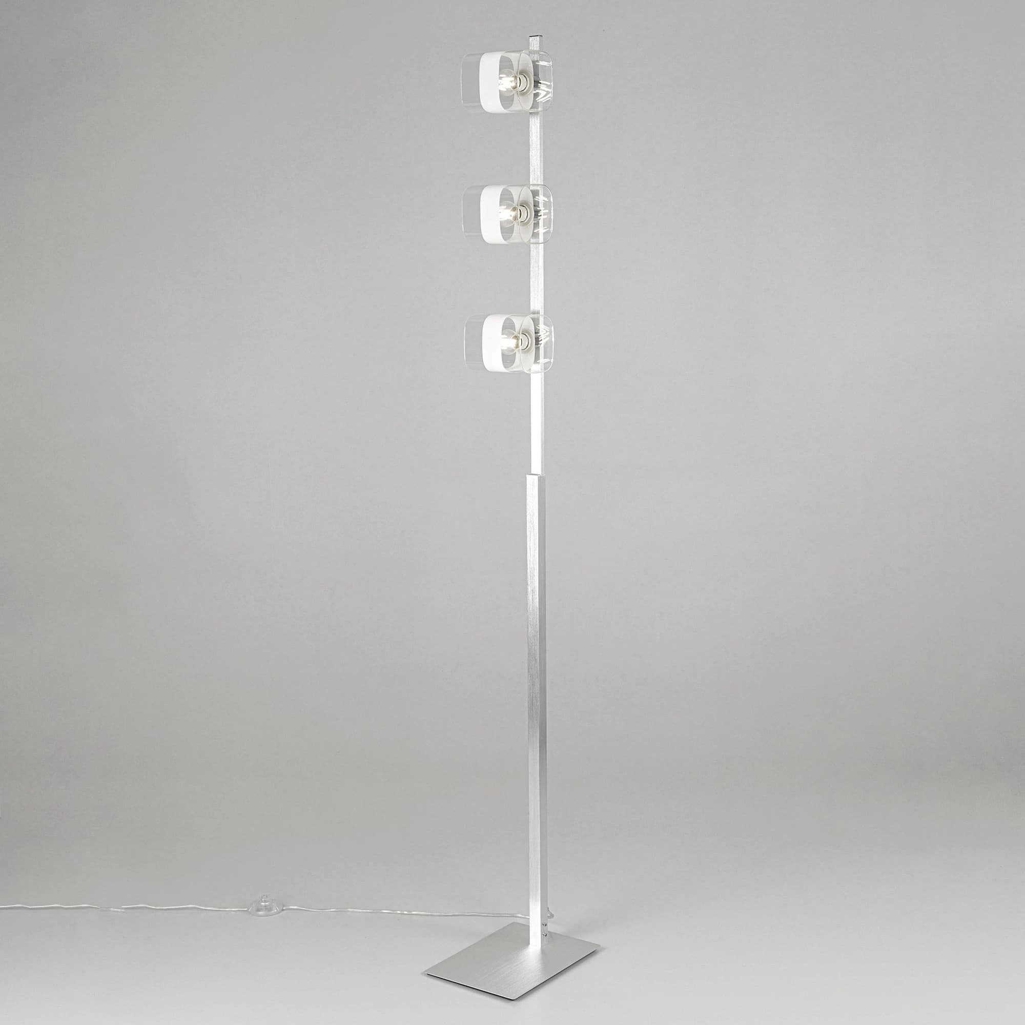 Citilux CL139930 Вирта Алюминий Торшер — миниатюра 5