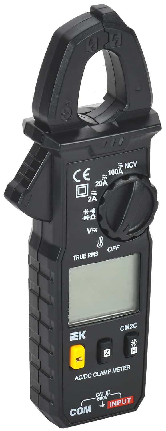 IEK ARMA2L 5 Клещи токоизмерительные CM2C