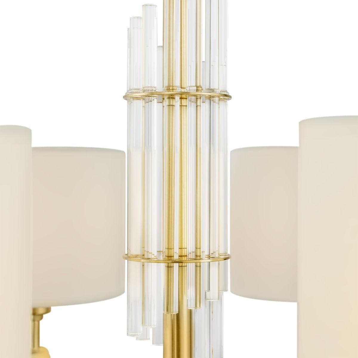 Maytoni Neoclassic Alloro Латунь Люстра MOD088PL-06BS — миниатюра 9